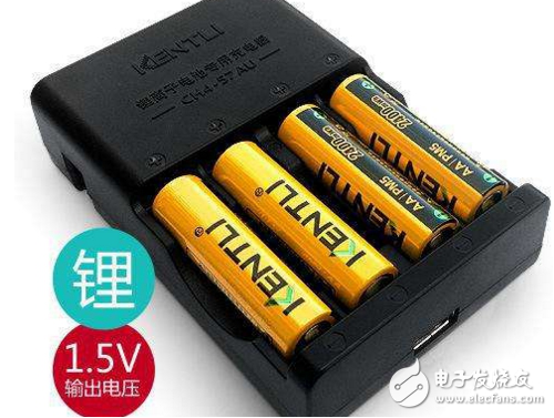 5號充電電池的鋰電池和鎳氫電池有什么區別